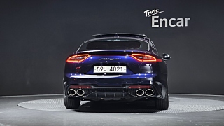 KIA STINGER 2018