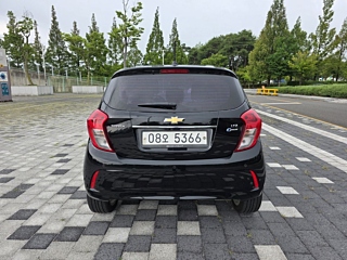 DAEWOO SPARK THE NEXT 2018
