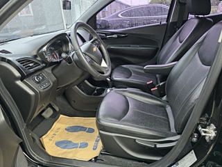 DAEWOO SPARK THE NEXT 2018