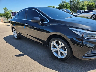 DAEWOO CRUZE 2017