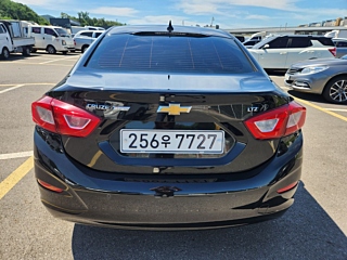 DAEWOO CRUZE 2017