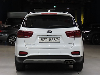 KIA SORENTO 2017