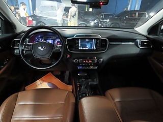KIA SORENTO 2017
