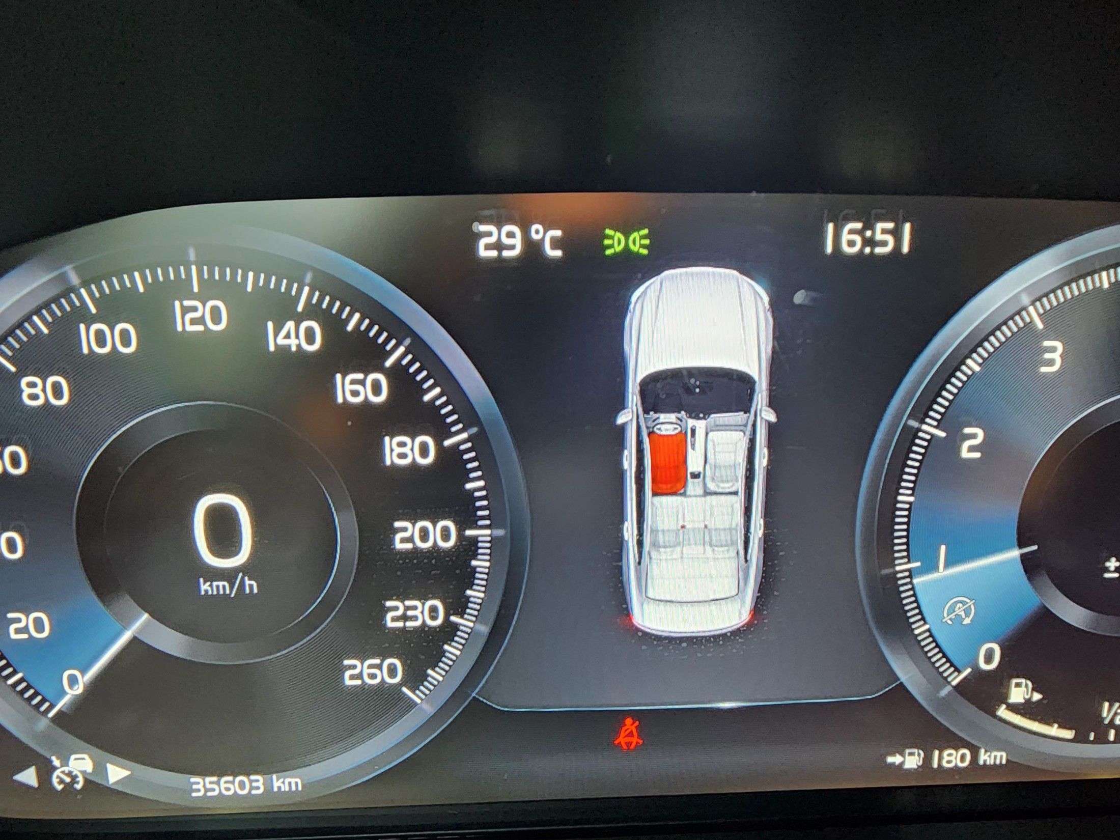 VOLVO S90 2019