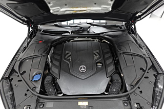 MERCEDES BENZ S-CLASS W222 2017