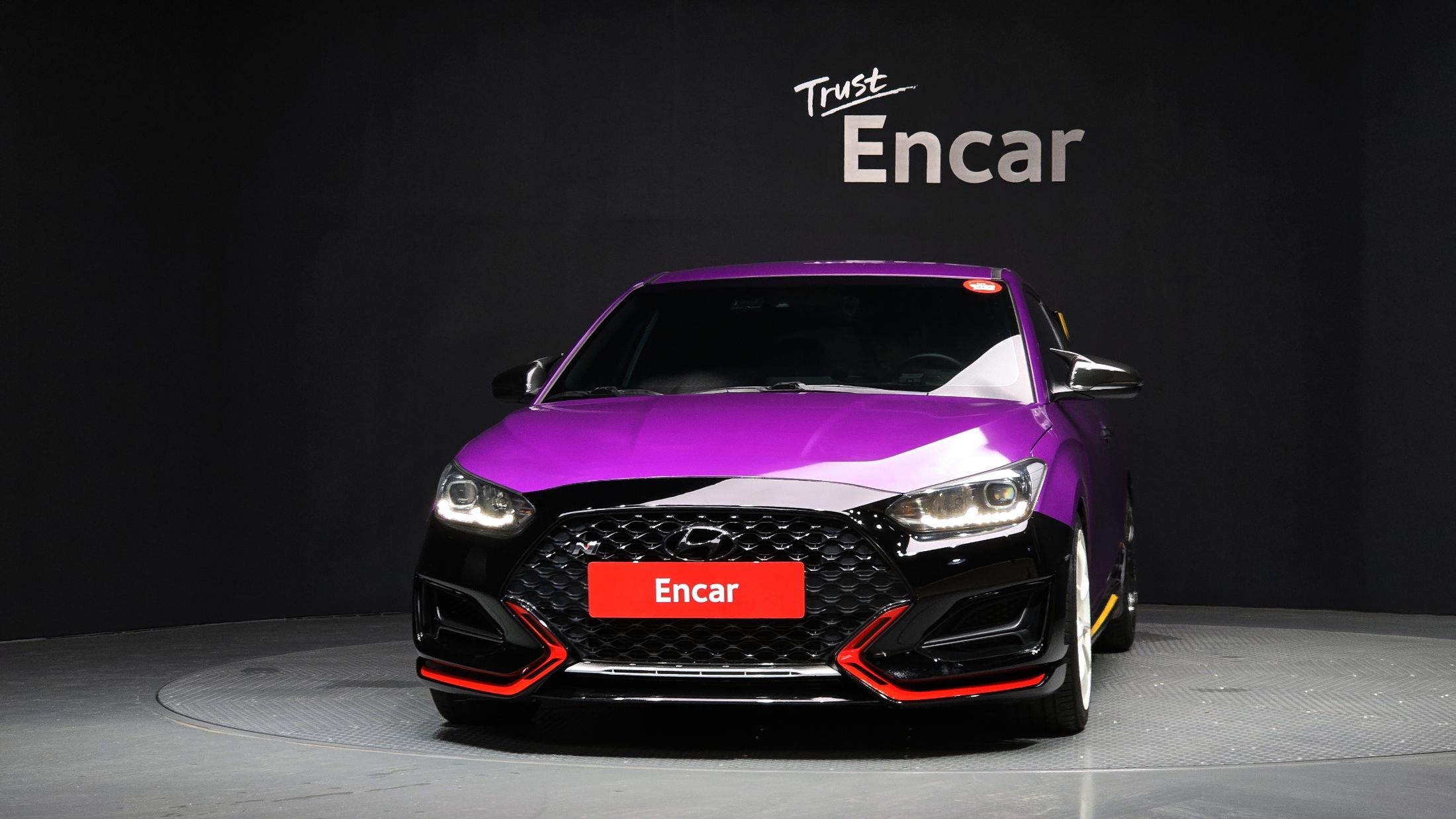 HYUNDAI VELOSTER JS 2020