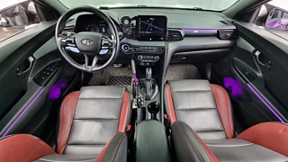 HYUNDAI VELOSTER JS 2020