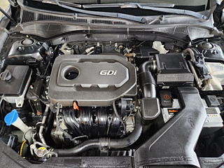 HYUNDAI GRANDEUR IG 2016