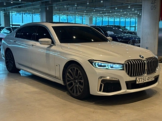 BMW 7-SERIES G11 2020