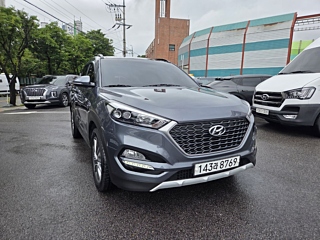 HYUNDAI TUCSON 2017