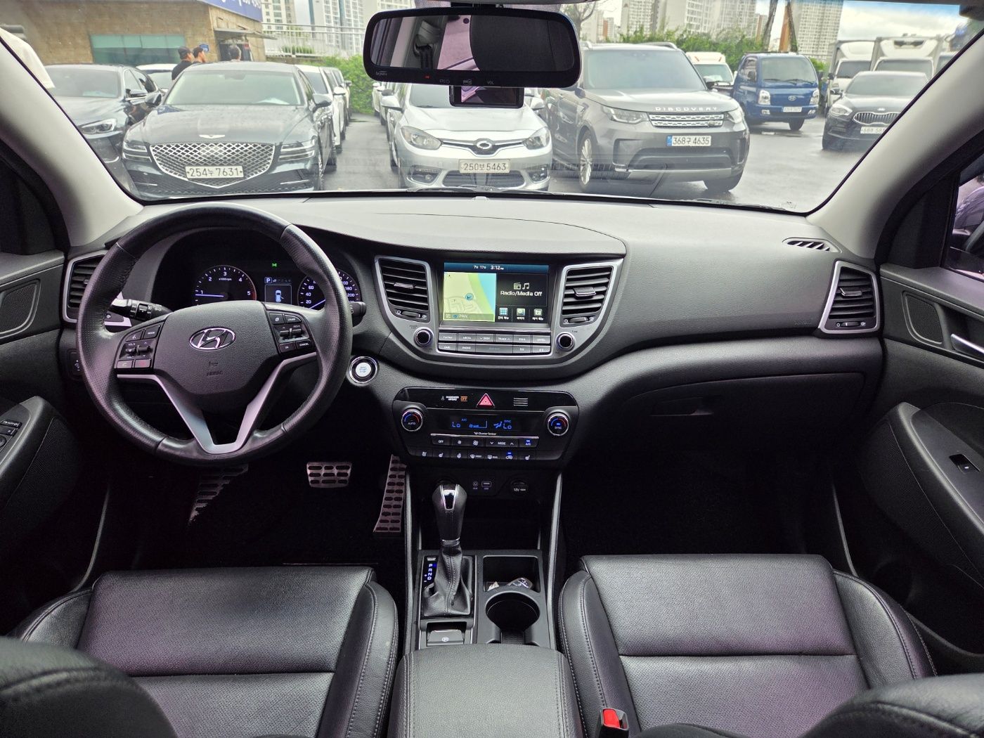 HYUNDAI TUCSON 2017