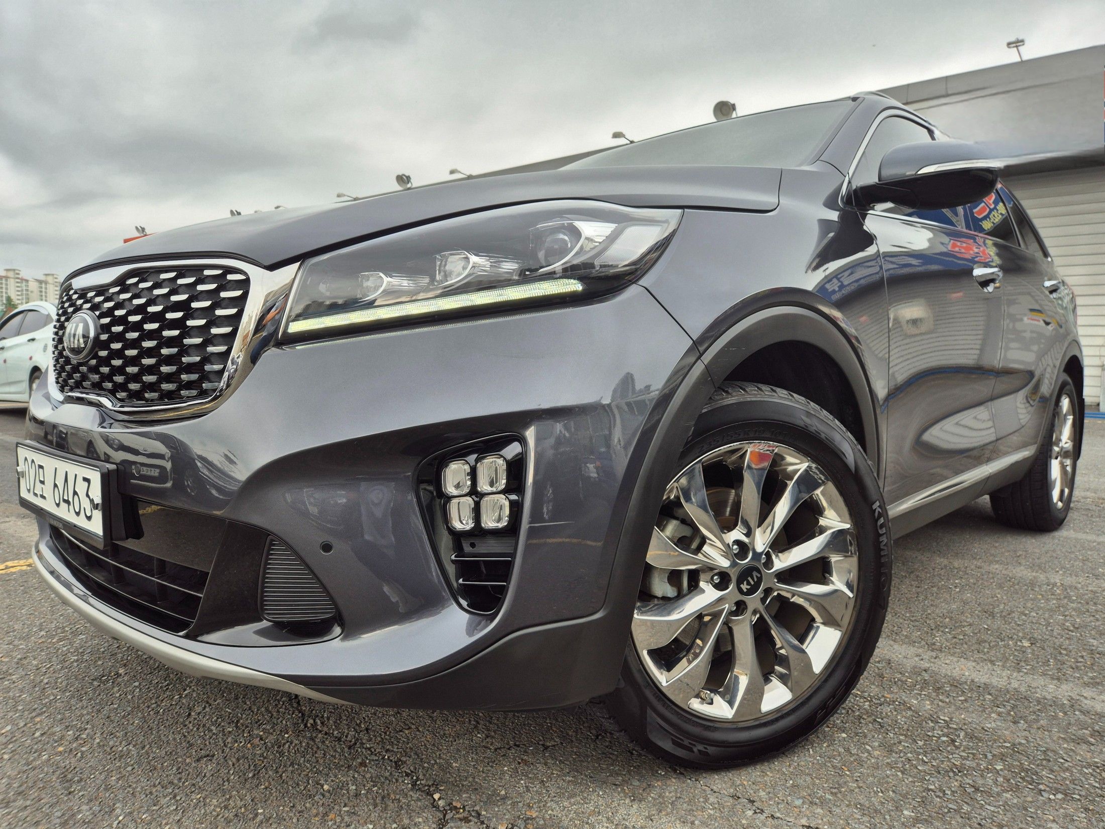 KIA SORENTO 2017