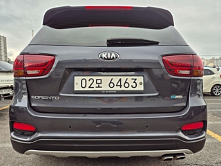 KIA SORENTO 2017