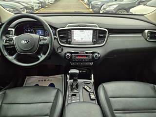 KIA SORENTO 2017