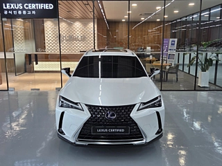 LEXUS UX300E 2022