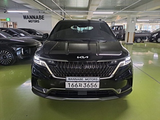 KIA CARNIVAL 2022