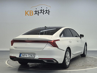 KIA K8 2021
