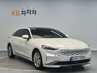 KIA K8 2021