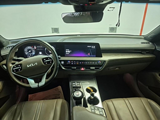 KIA K8 2021