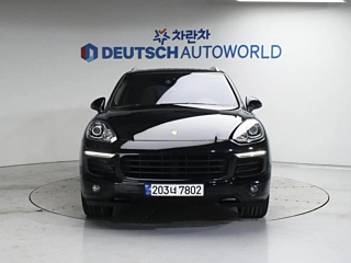 PORSCHE CAYENNE 2015