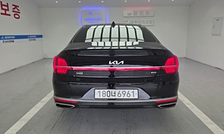 KIA K9 2021