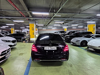 MERCEDES BENZ S-CLASS W222 2017
