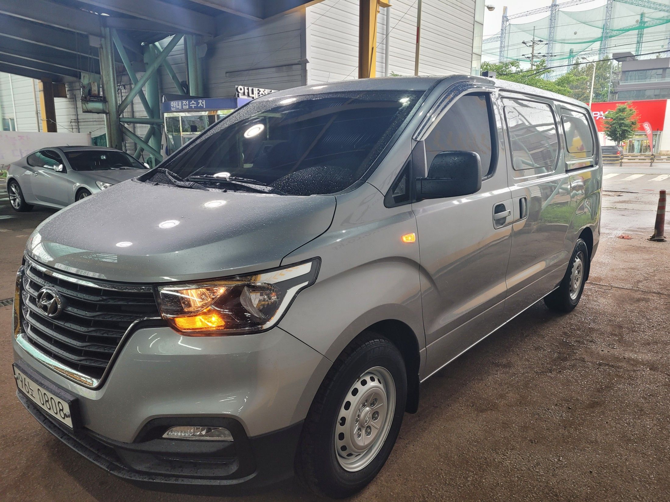 HYUNDAI STAREX GRAND 2019