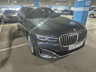 BMW 7-SERIES G11 2020