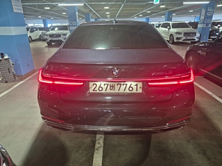 BMW 7-SERIES G11 2020