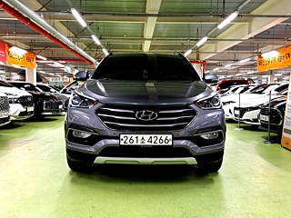 HYUNDAI SANTAFE THE PRIME 2016