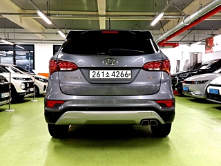 HYUNDAI SANTAFE THE PRIME 2016