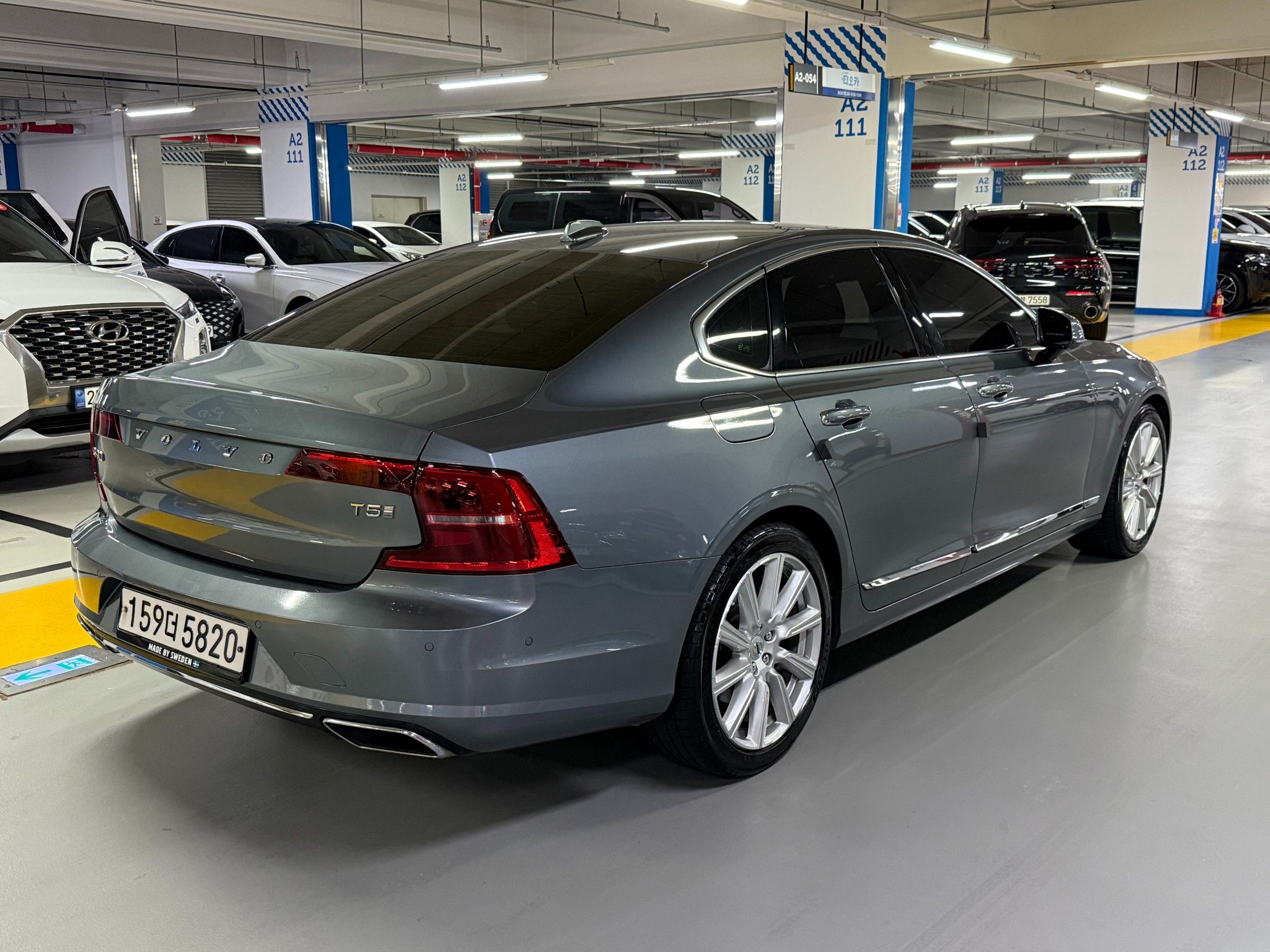 VOLVO S90 2020