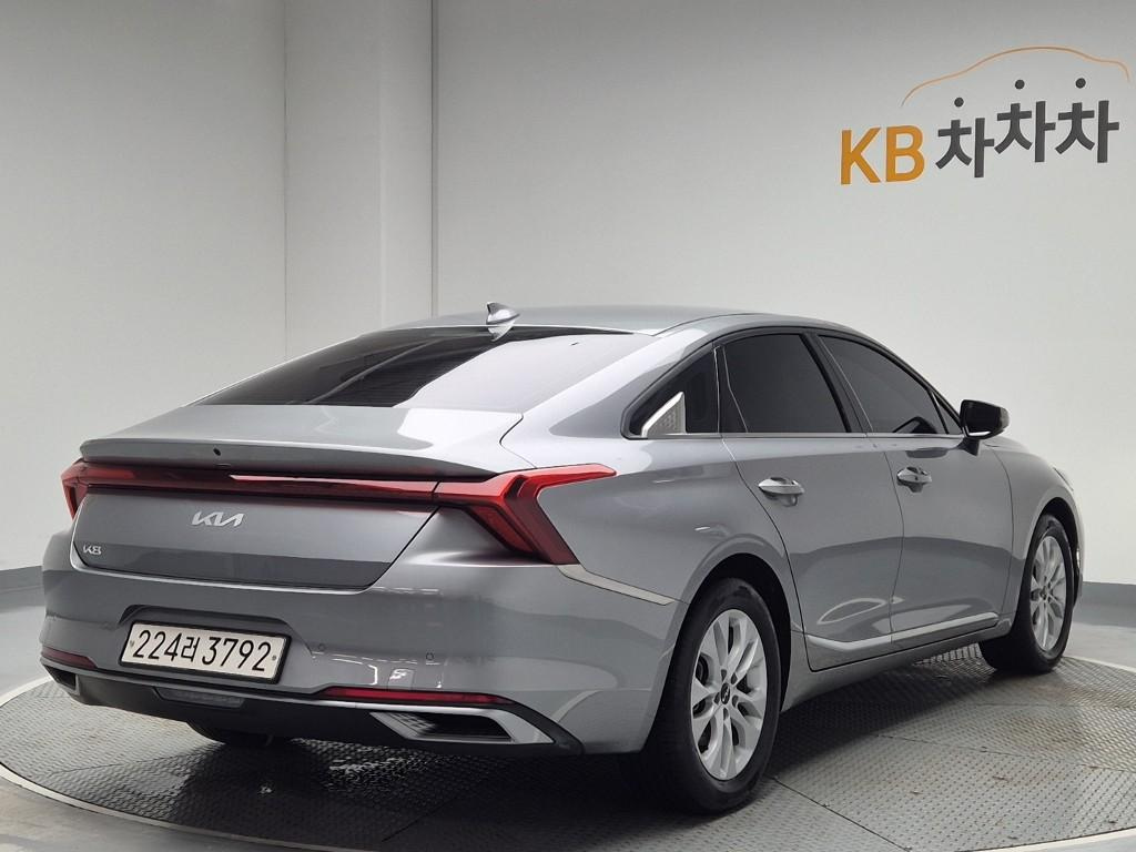 KIA K8 2021