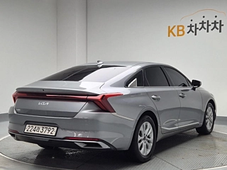 KIA K8 2021