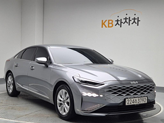 KIA K8 2021