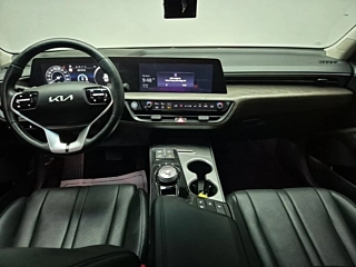 KIA K8 2021