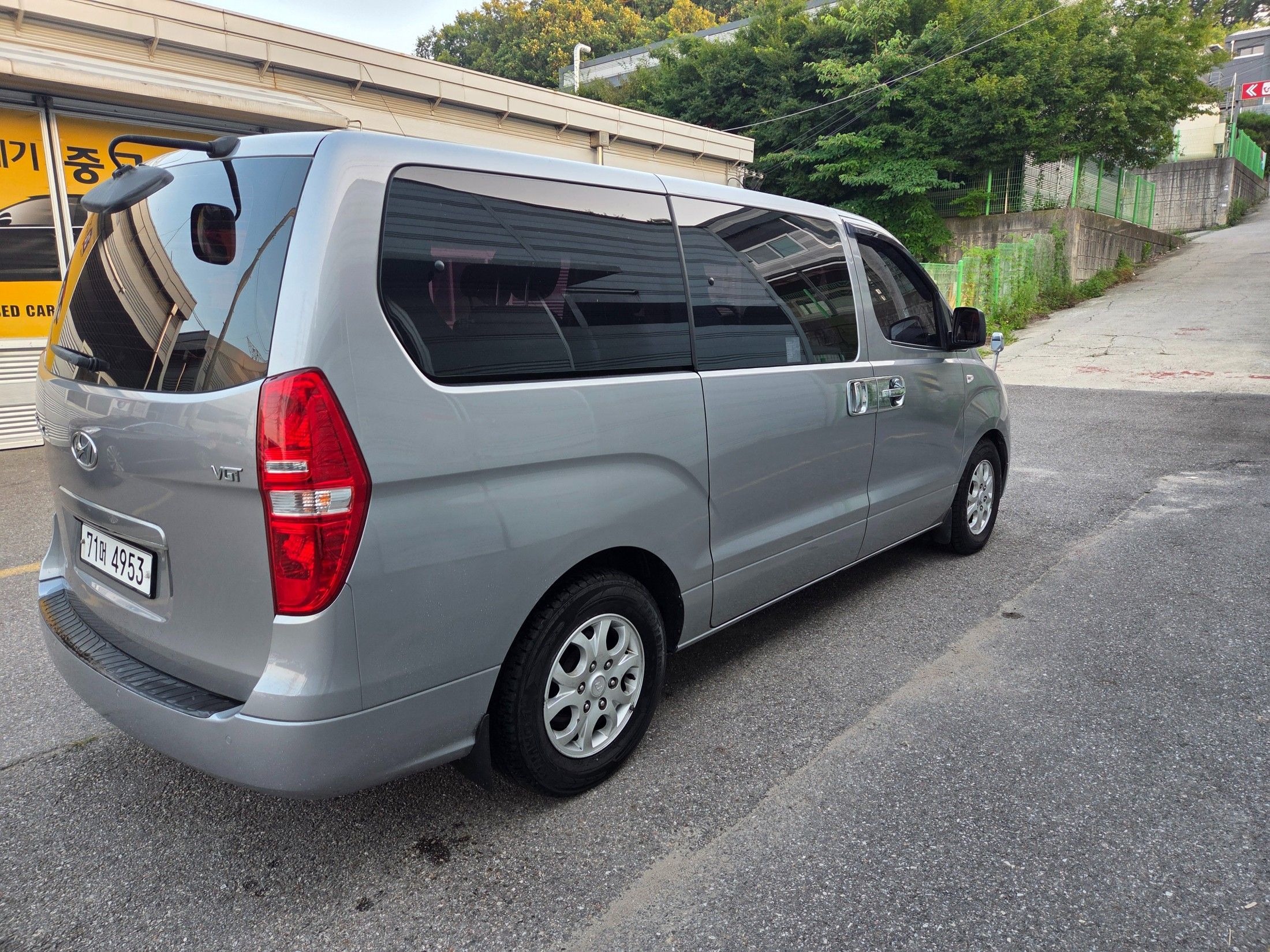 HYUNDAI STAREX GRAND 2017