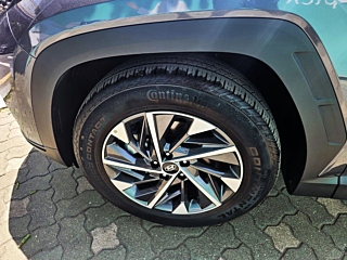 HYUNDAI TUCSON HYBRID NX4 2021