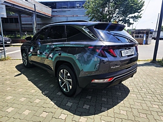 HYUNDAI TUCSON HYBRID NX4 2021