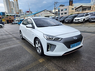 HYUNDAI IONIQ ELECTRIC 2016