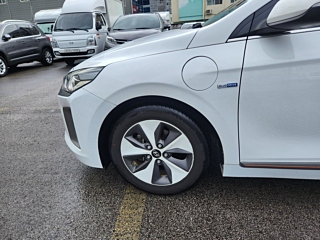 HYUNDAI IONIQ ELECTRIC 2016