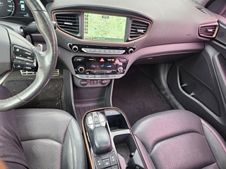 HYUNDAI IONIQ ELECTRIC 2016