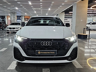 Заказать AUDI Q8 4M