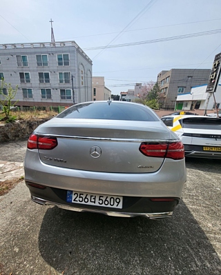 MERCEDES BENZ GLE-CLASS W166 2016