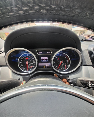 MERCEDES BENZ GLE-CLASS W166 2016