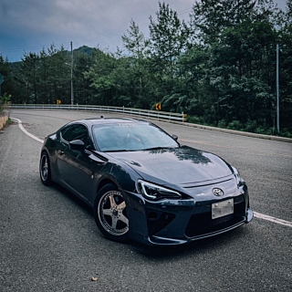 TOYOTA 86 2017