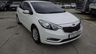 KIA K3 2015