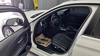 BMW 3-SERIES F30 2016