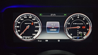 MERCEDES BENZ S-CLASS W222 2016
