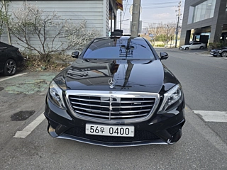 MERCEDES BENZ S-CLASS W222 2016